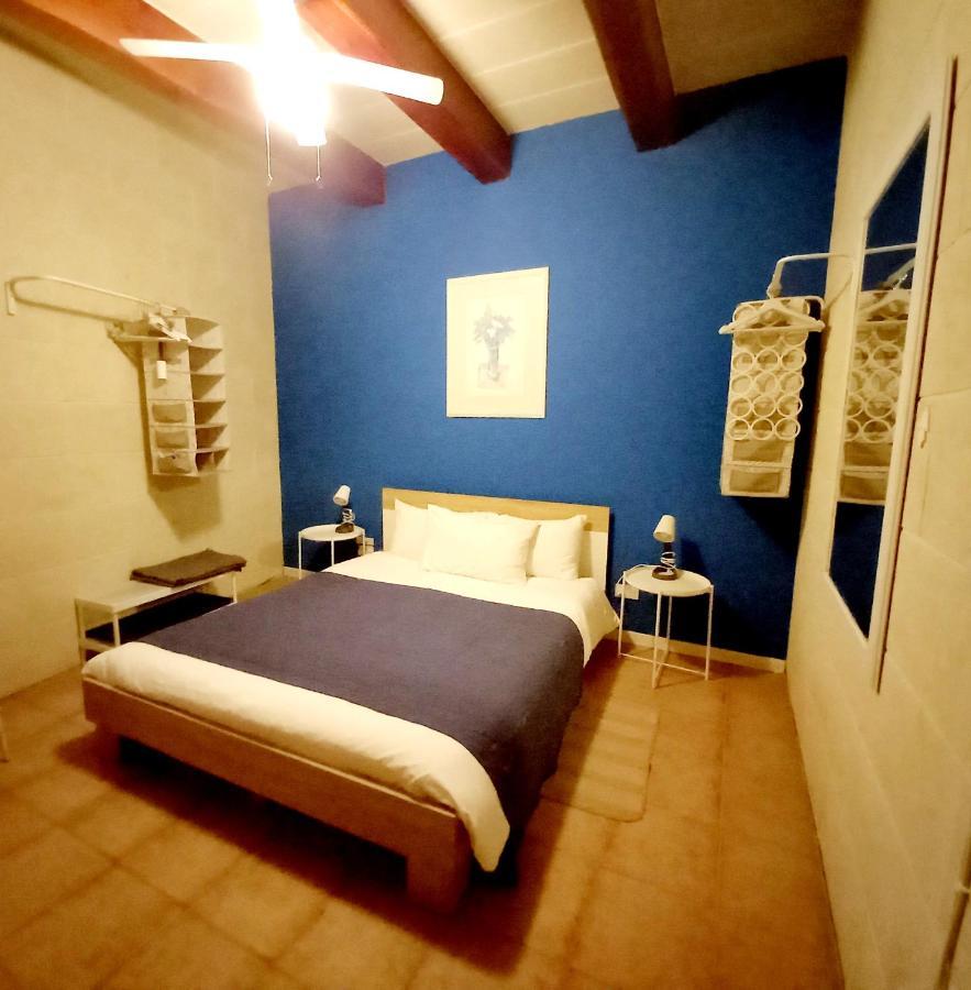 Laringa Holiday Bed&Breakfast Għajnsielem Exteriör bild